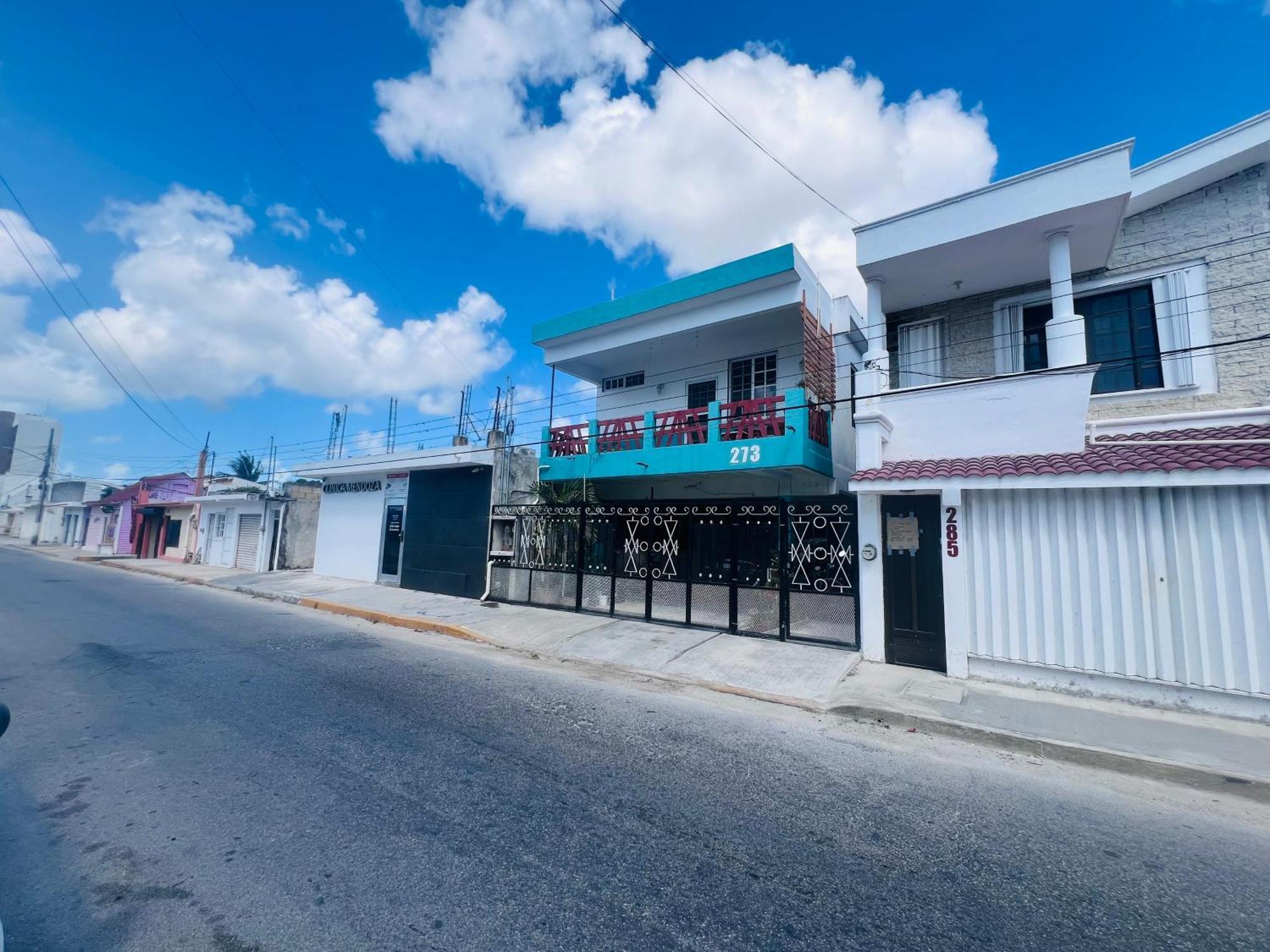 Casa Olas * Cozumel