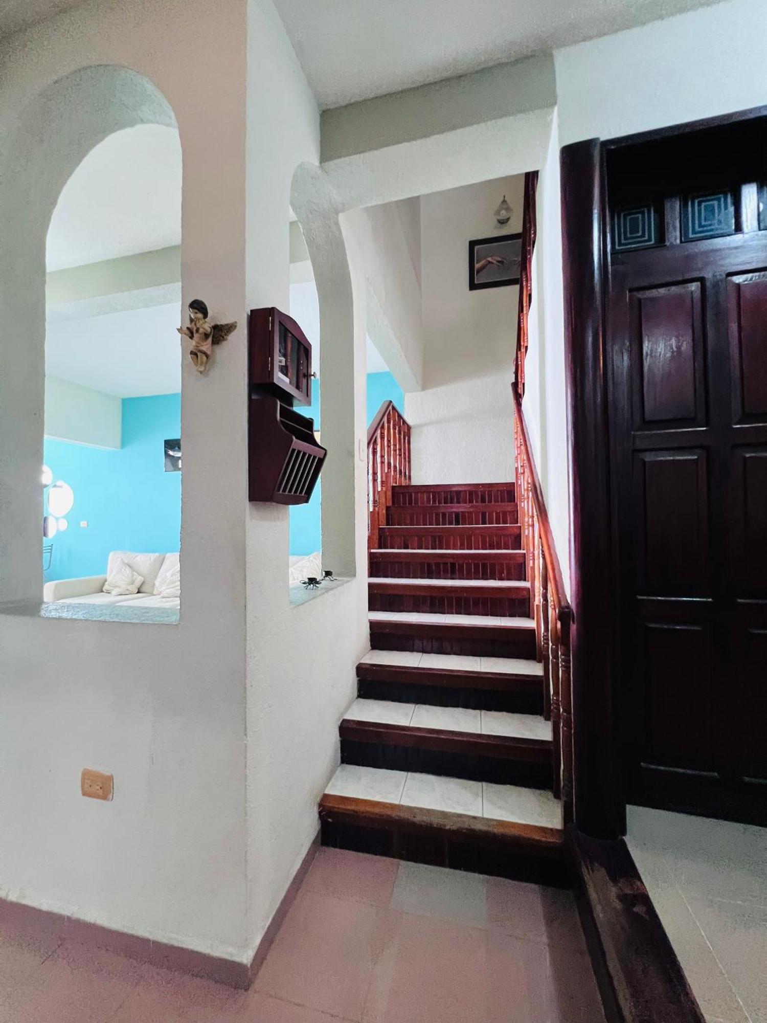 Holiday home Casa Olas *
